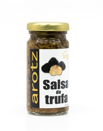 SALSA DE TRUFA 95 gramos