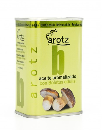 ACEITE DE BOLETUS