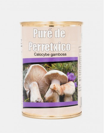 PURÉ DE PERRECHICO