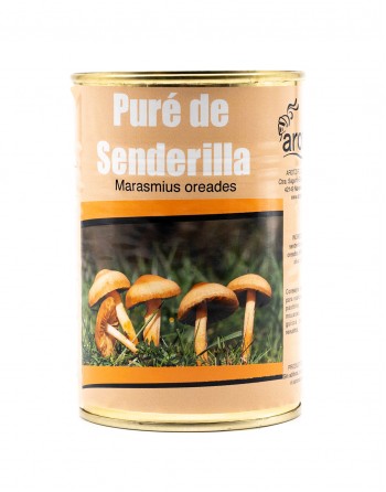 PURÉ DE SENDERILLA