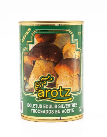 BOLETUS AROTZ ACEITE OLIVA...