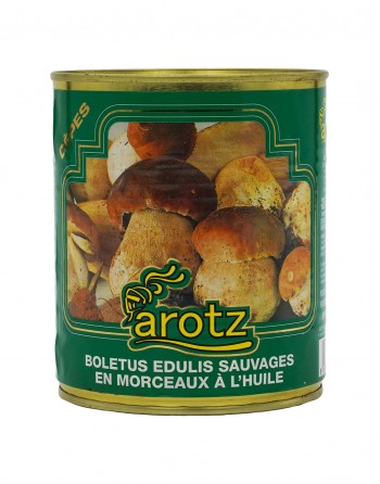 BOLETUS AROTZ ACEITE OLIVA...