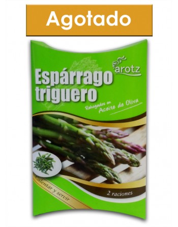 ESPARRAGOS TRIGUEROS...