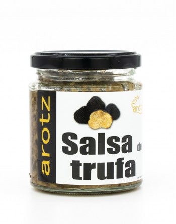 SALSA DE TRUFA 200 gramos