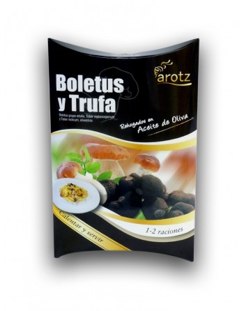 Trufa Negra Silvestre (Tuber melanosporum) 250 gr. - Cesta y Setas