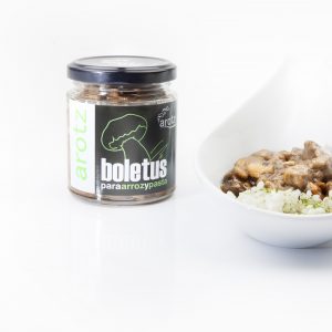 6504 BOLETUS ESPECIAL ARROCES Y PASTA 6504 BOLETUS ESPECIAL ARROCES Y PASTA