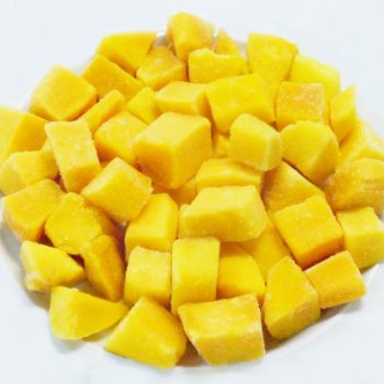 Fruta ultracongelada - mango Fruta ultracongelada - mango