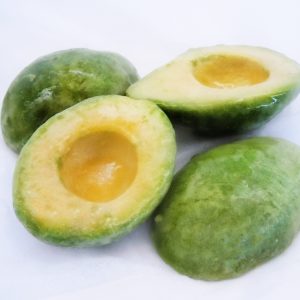 Frutas Ultracongeladas - Aguacate Frutas Ultracongeladas - Aguacate