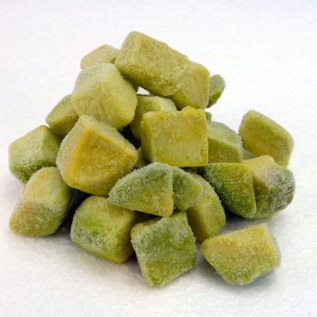 aguacate congelado IQF aguacate congelado IQF