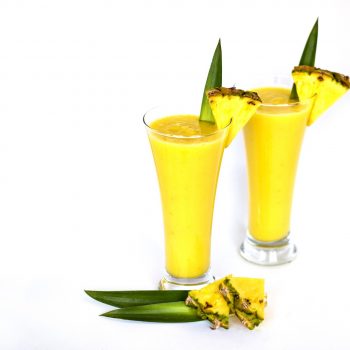 Frutas Ultracongeladas Piña - Smoothie Frutas Ultracongeladas Piña - Smoothie