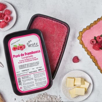 Puré de frutas congelado para pastelería Puré de frutas congelado para pastelería