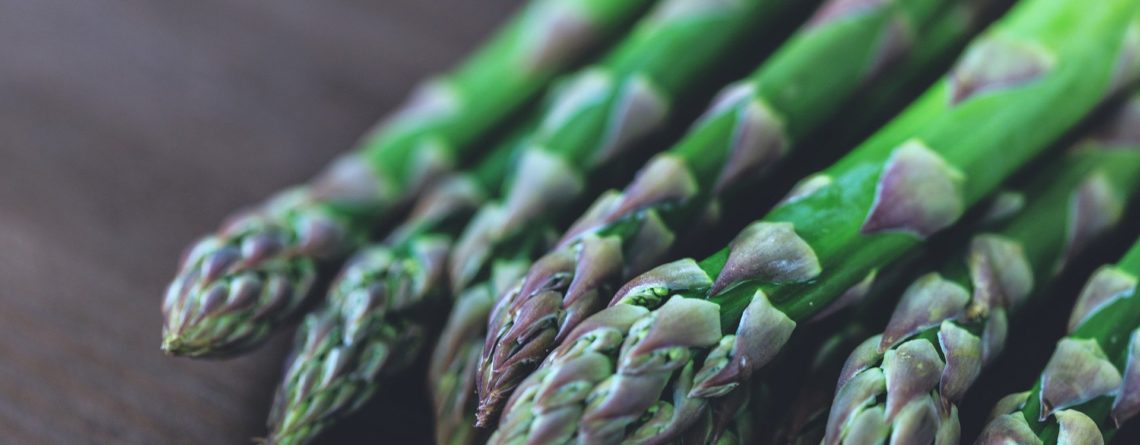 Espárrago verde congelado para profesionales, una infinidad de usos