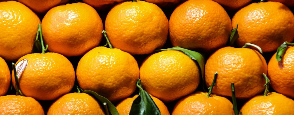 Puré congelado de Mandarina – Citrus Tangerina