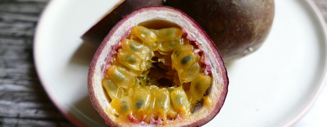 PURE DE MARACUYÁ – Passiflora Edulis Flavicarpa
