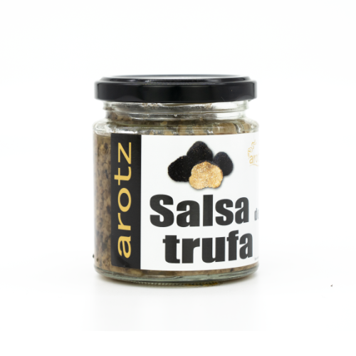 SALSA DE TRUFA 200 GR. – REF. 6310