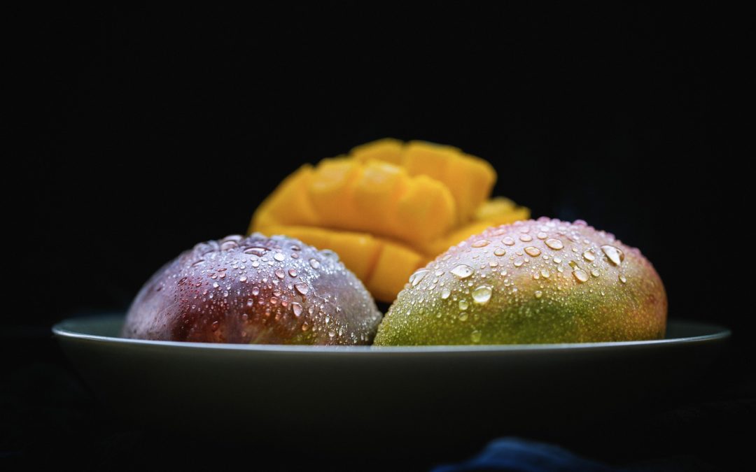 3 recetas con PURÉ DE MANGO (pulpa)