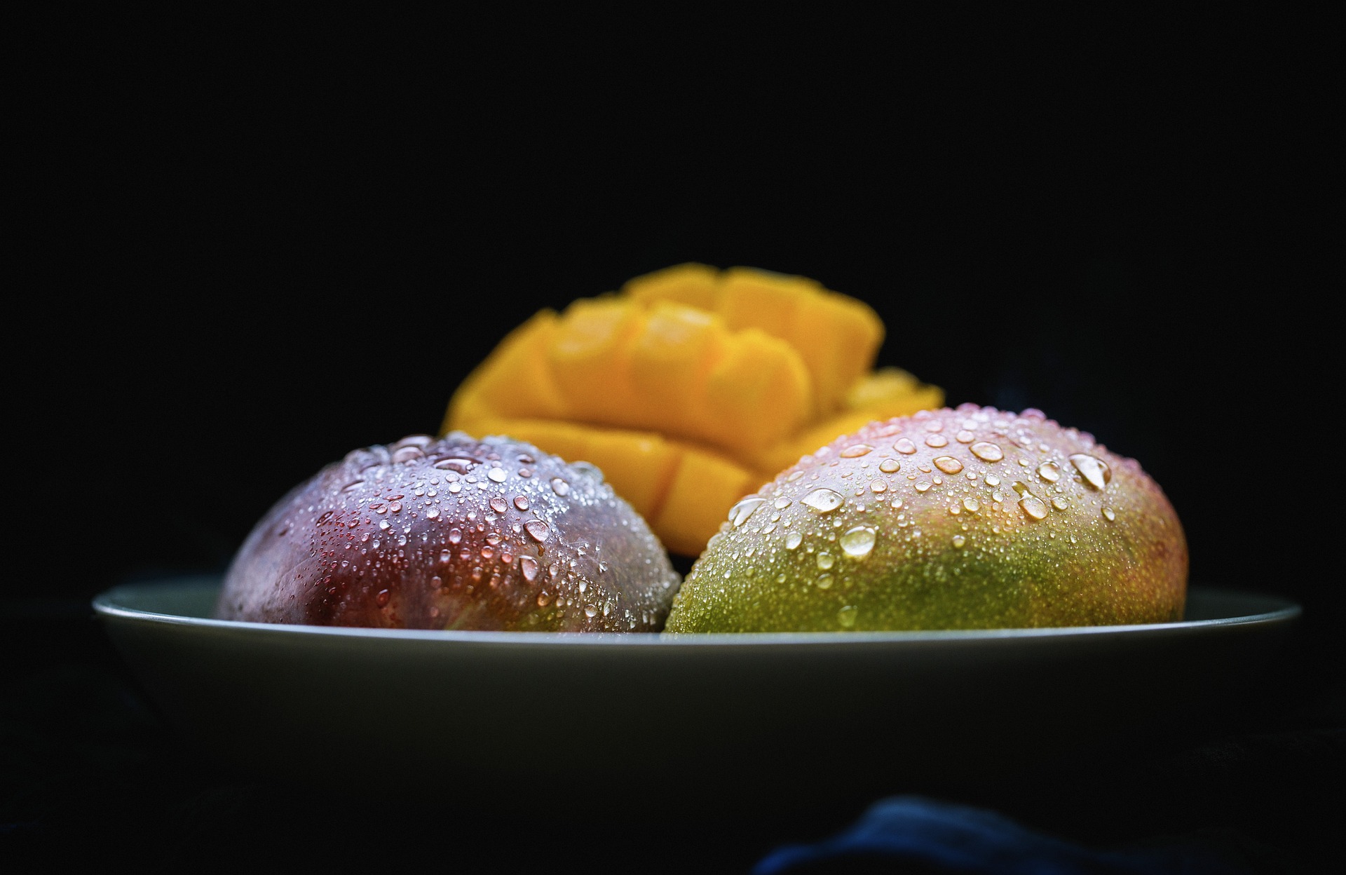 3 recetas con PURÉ DE MANGO (pulpa)