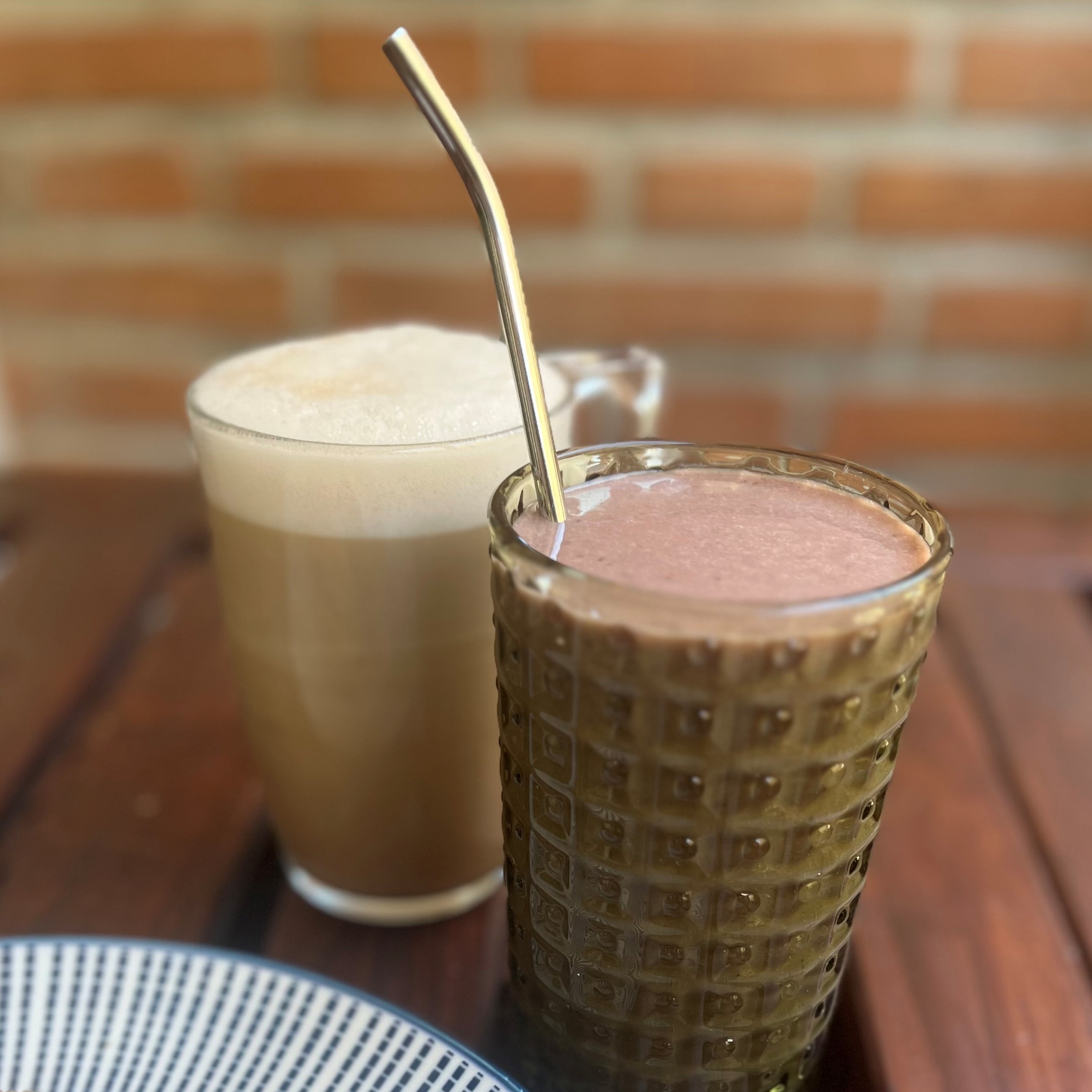 como hacer batido con açai congelado