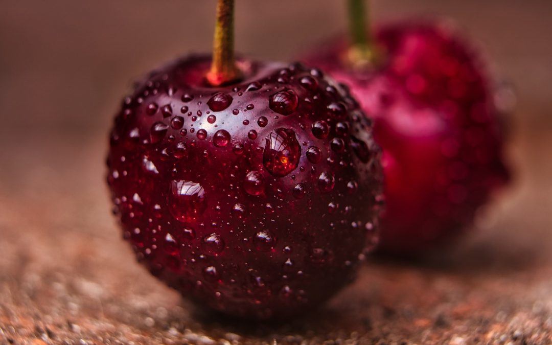 Recetas con puré de cerezas